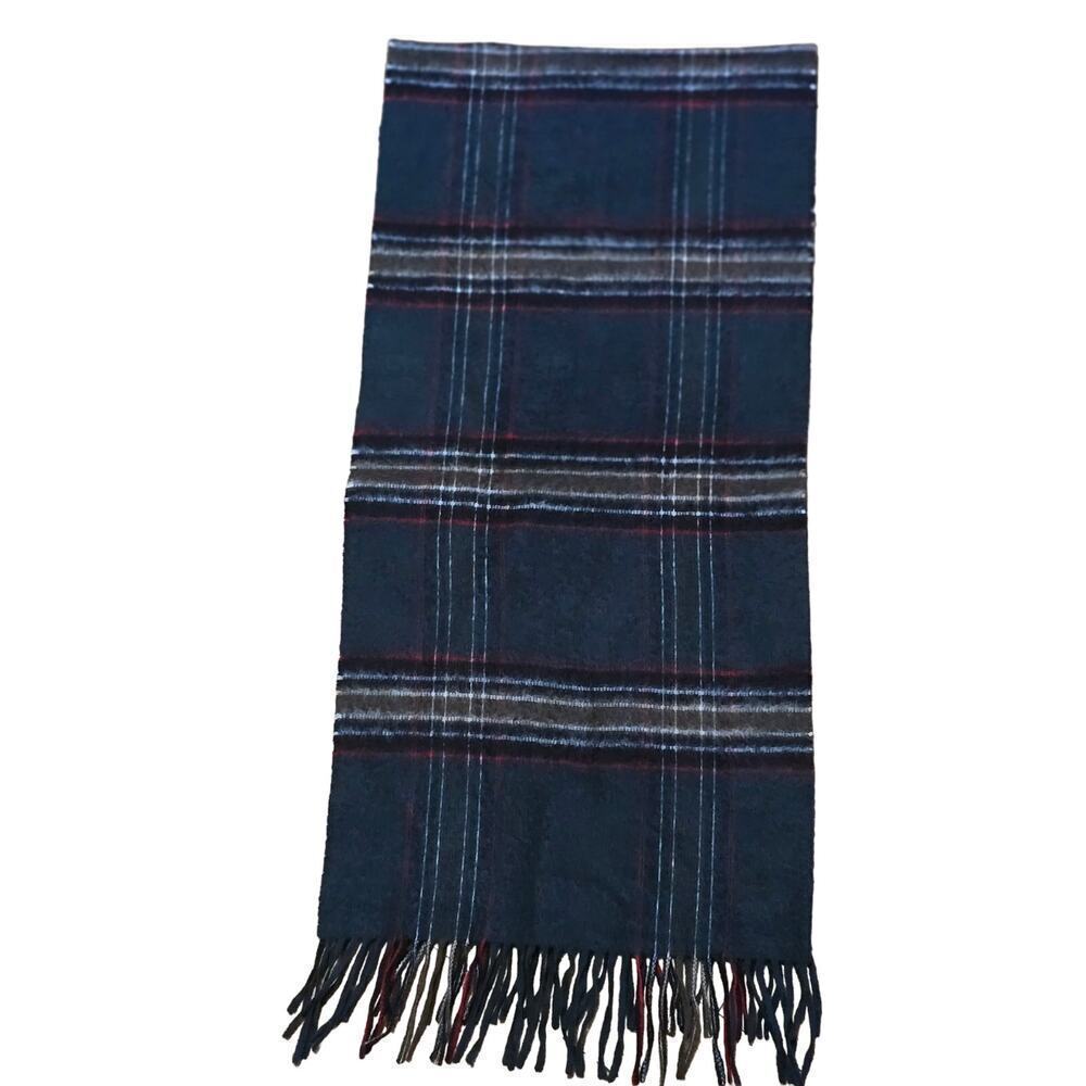 Green‎ Tartan Plaid Scarf Fall Winter Fashion Accessory Layers Men's Gift